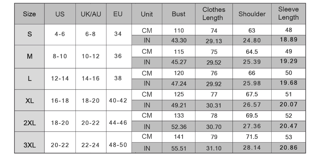 Women Long Sleeved Plaid Button Shirt Full Color Uniform Size Jacket