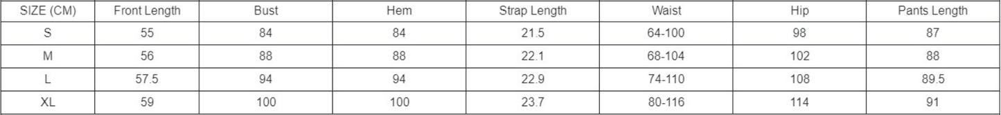 Red Pajamas Women Spring Summer Sling Swing Collar Homewear Suit
