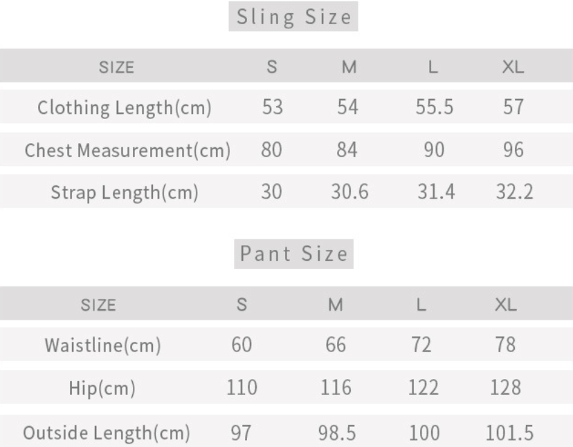 Ice Silk Home Wear Women Thin Breathable Strap Vest Pants Suit Fresh Striped Pajamas Women