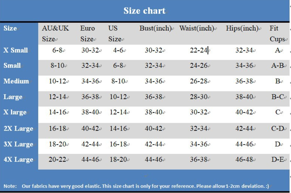 Double Sided Striped Printed Split Swimsuit Bikini Bikini Swimsuit for Women