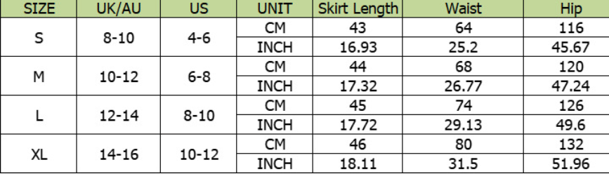 Women Clothing Lace up Adjustable Short Skirt Anti Exposure Pants Lining High Waist Skirt for Women