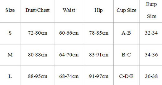 Women Seperated Swimwear Steel Bracket Contrast Color Wave Pattern Simple Bikini Swimsuit Bikini