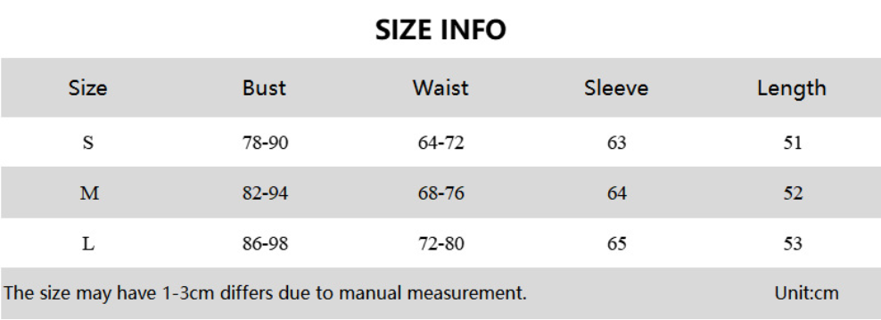 Women Clothing Summer Sexy Slim Fit Slim Backless Solid Color Long-Sleeved Top
