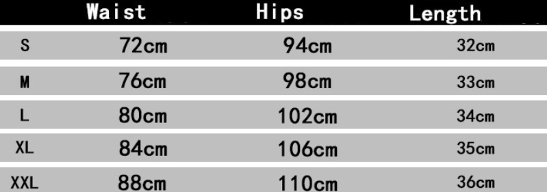 Women High Waist Slim Ripped Shorts