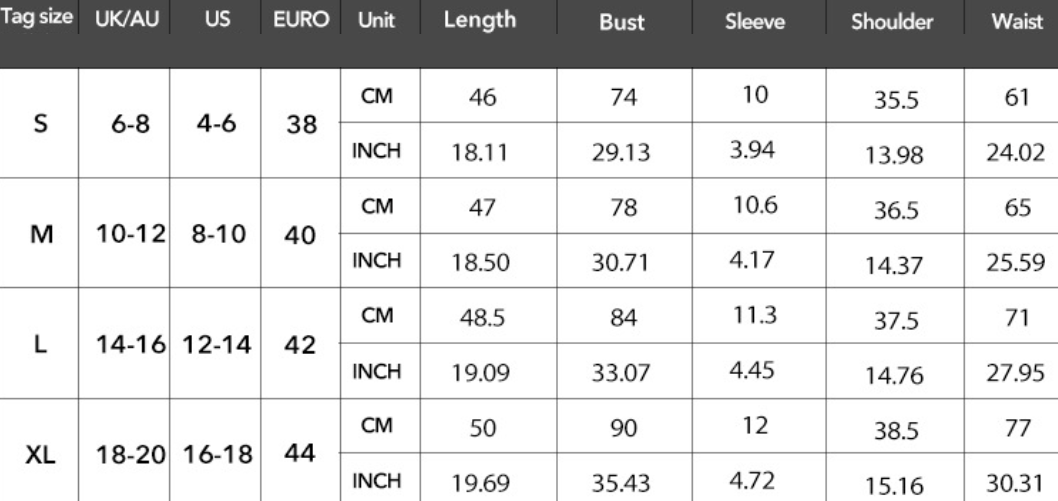 Women Clothing Summer Sexy All Match Solid Color Short Sleeved Top T shirt