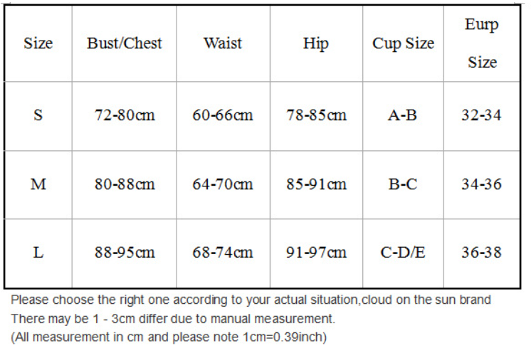 4Split Swimsuit V-neck Mesh Stitching Sexy High Waist Bikini Bikini