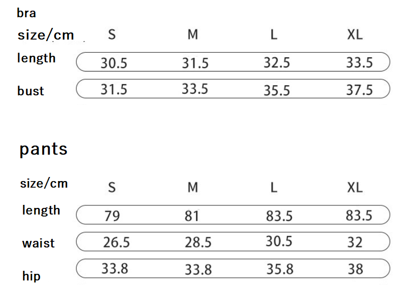 Seamless Knitted Sexy Sports Vest High Waist Hip Lift Trousers Yoga Suit Shock-Absorbing Bra Two-Piece Set