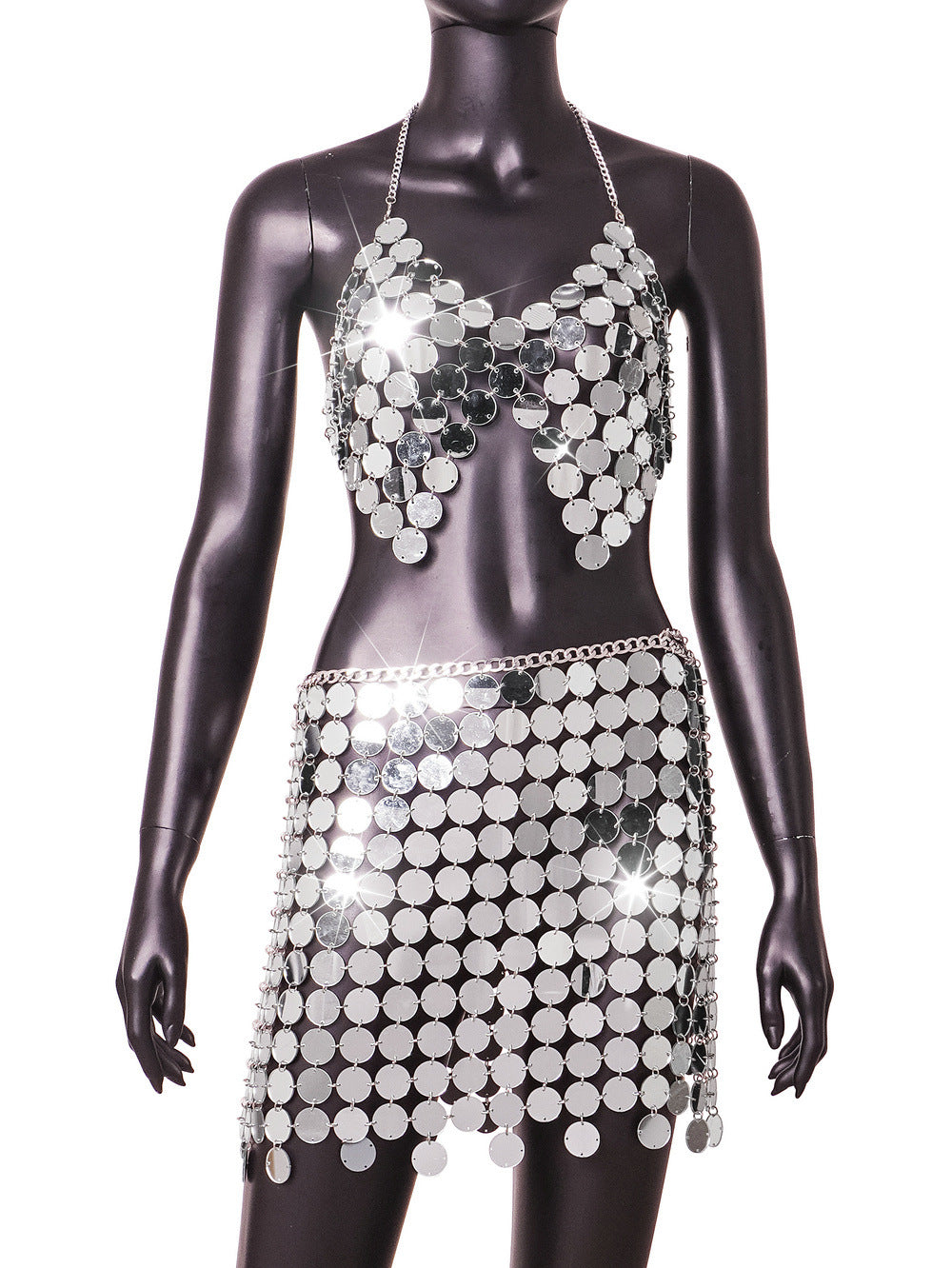 Silver top