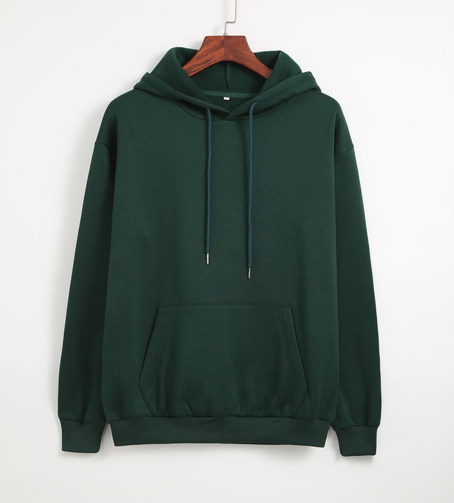 blackish green