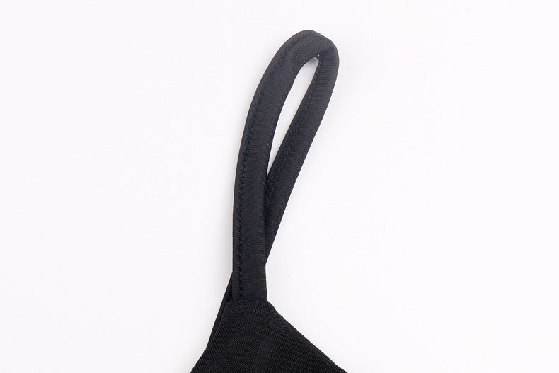 Low Cut Deep V Plunge Plunge Pleated Suspender Hollow Out Cutout Sheath Dress Plus size