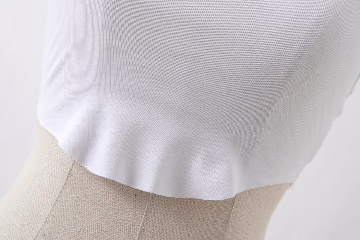Sports Vest Women Fitness Yoga Dance Running Chest Pad Sunken Stripe I Shaped Quick Drying Top