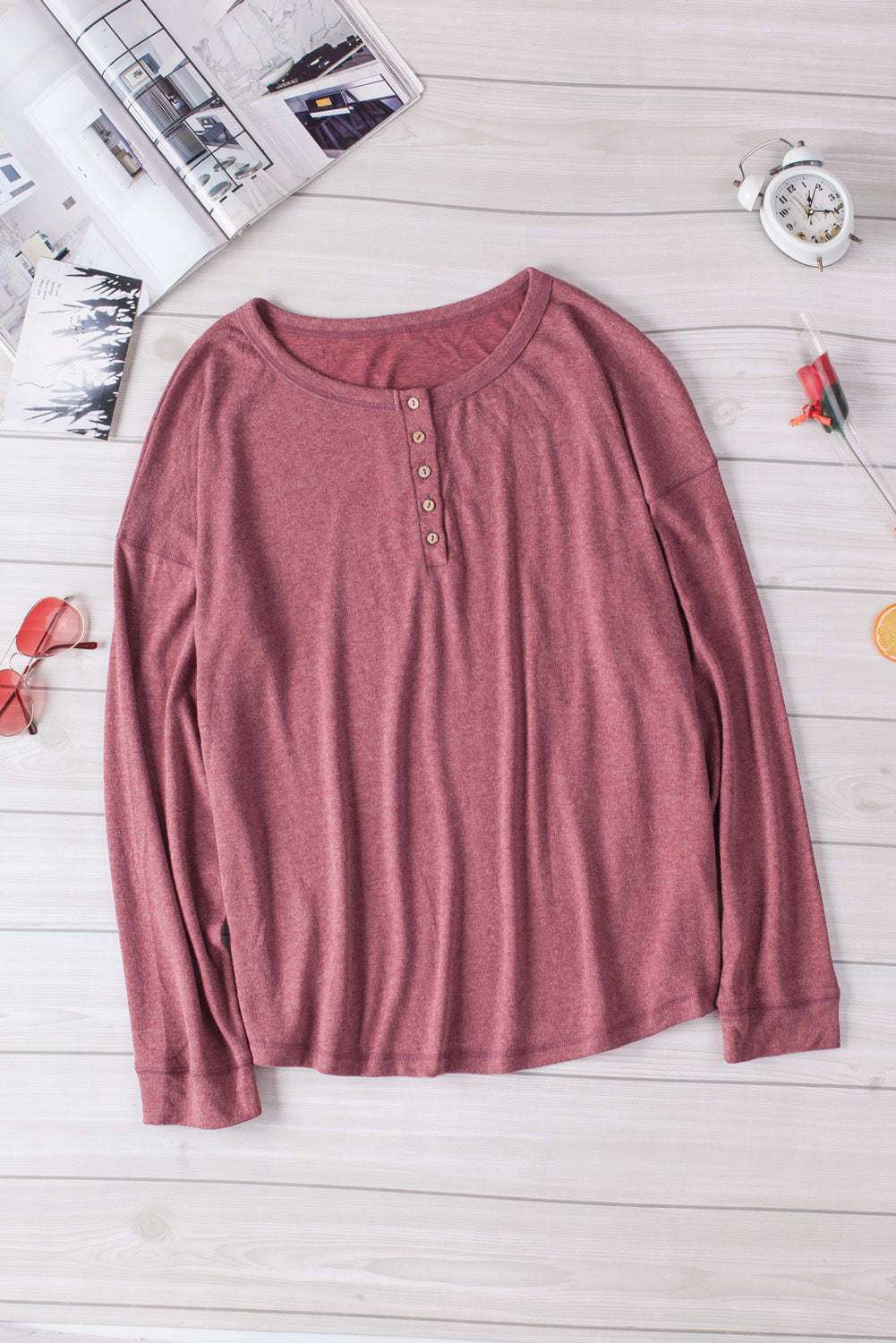 Solid Color Hoodie Women Spring Autumn Breasted Half Cardigan Long Sleeve Casual Top