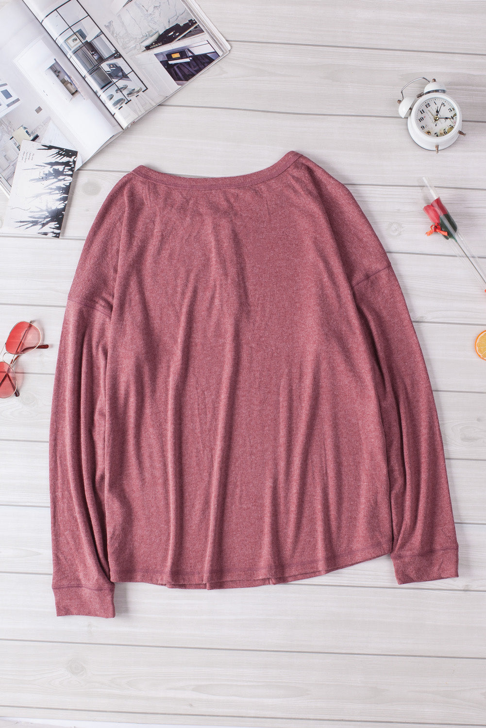 Solid Color Hoodie Women Spring Autumn Breasted Half Cardigan Long Sleeve Casual Top