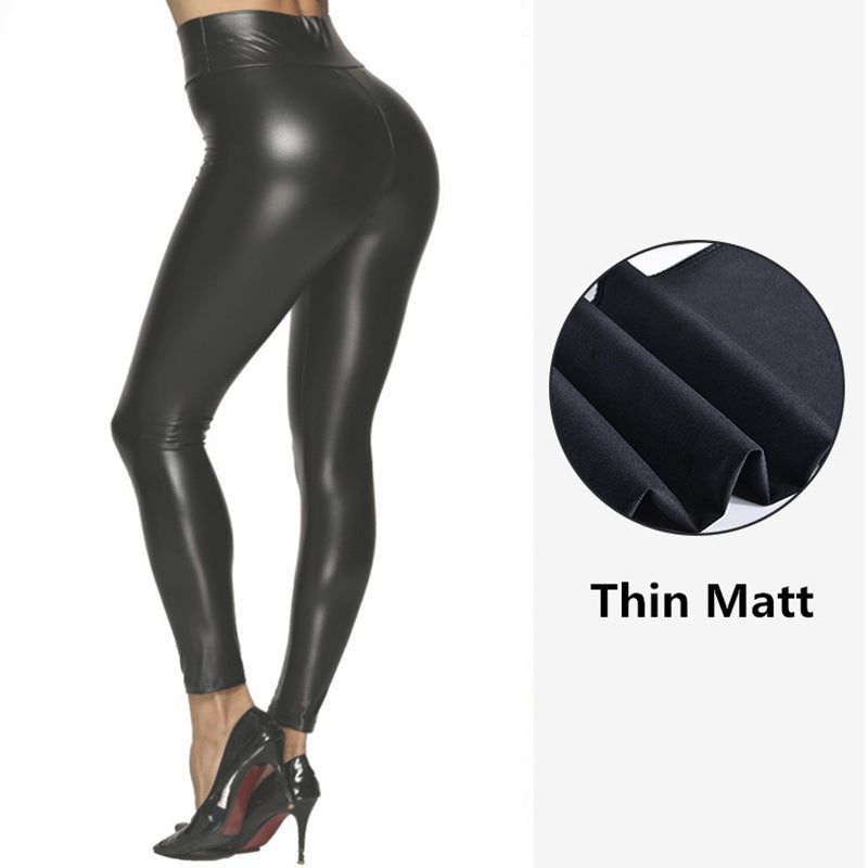 Black Matte without Velvet