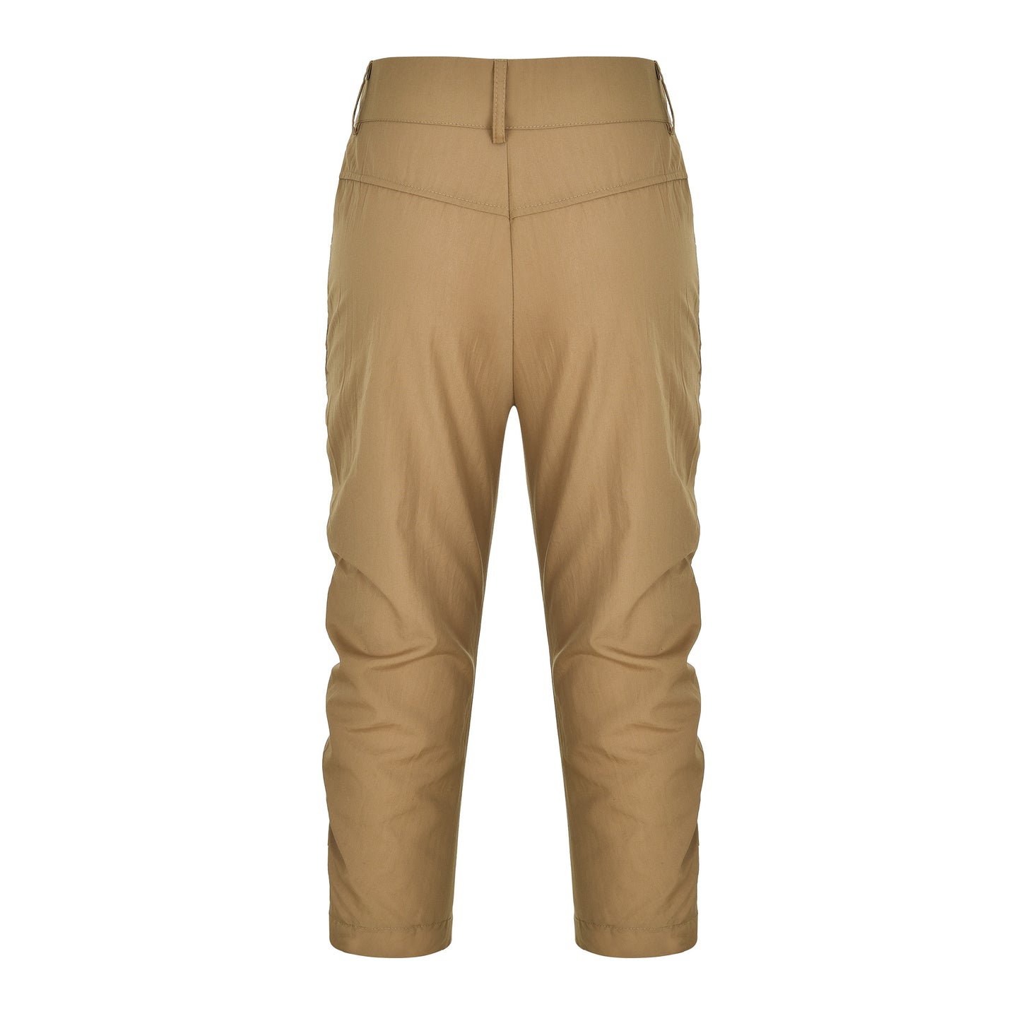 Women Clothing Casual Cropped Pants Workwear Harem Pants