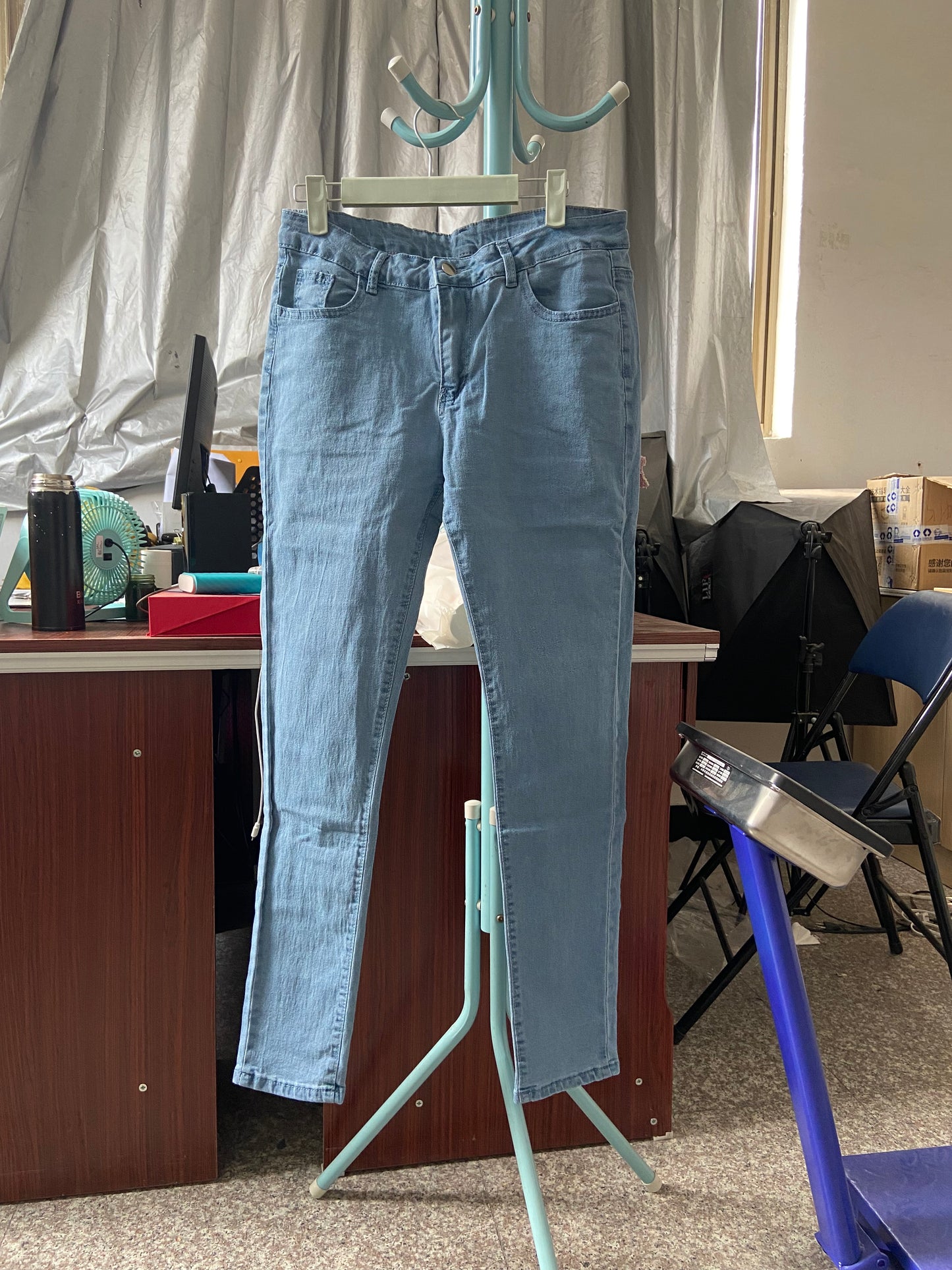 Jeans Women Women Skinny Jeans Pencil Pants plus Size