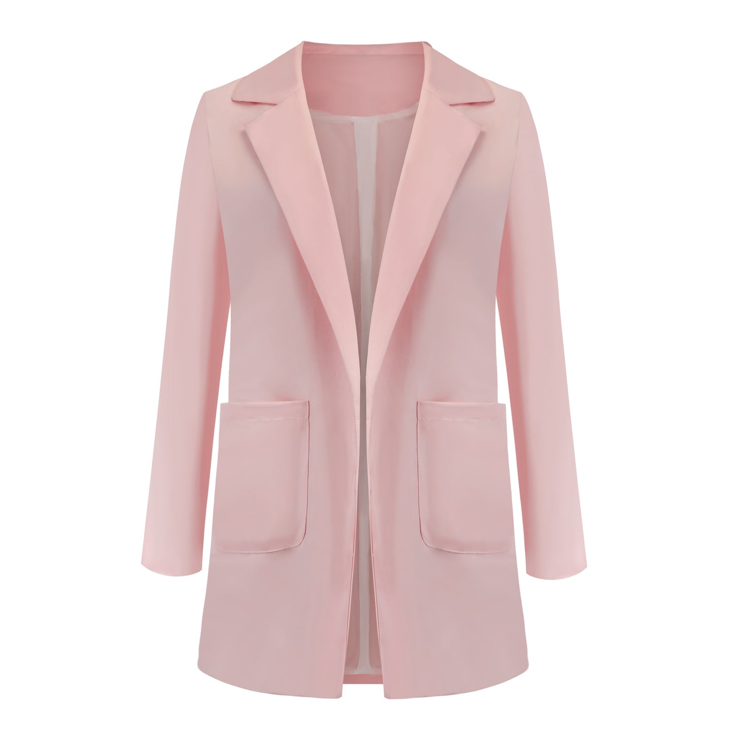 Slim-Fit Graceful Blazer Women Outerwear