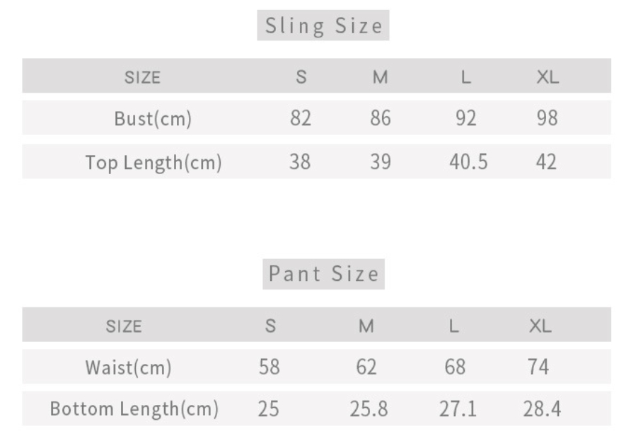 Sexy Lingerie Sexy Women Sling Apron Shorts Suit Pajamas Ice Silk Backless Pajamas