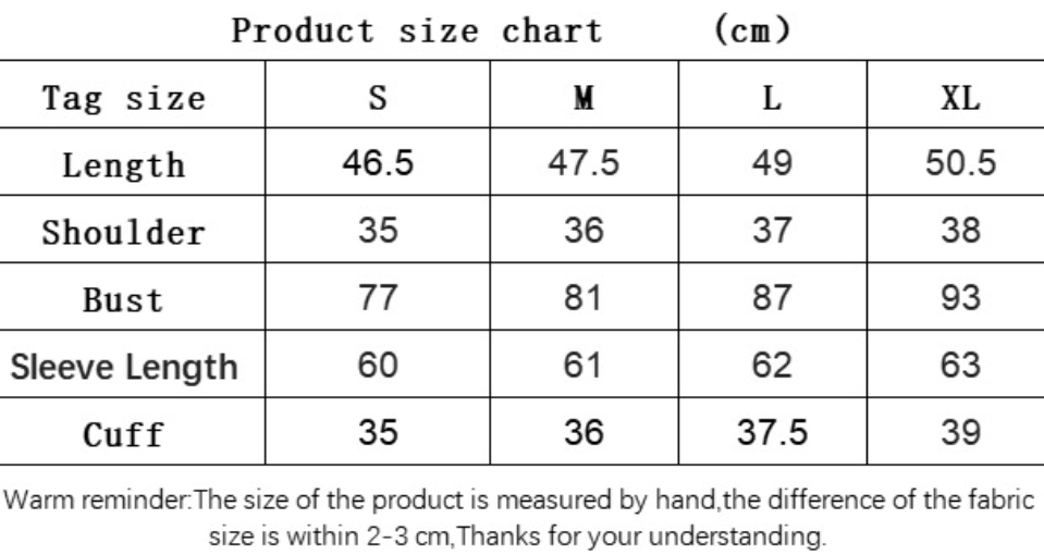 Women Clothing Trendy T shirt Autumn Winter Street Slim Fit Short Bottoming Top