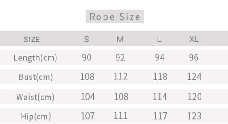 Sexy Emulation Silk Nightgown Women Long Sleeve Casual Homewear Long Tie Bathrobe Morning Run