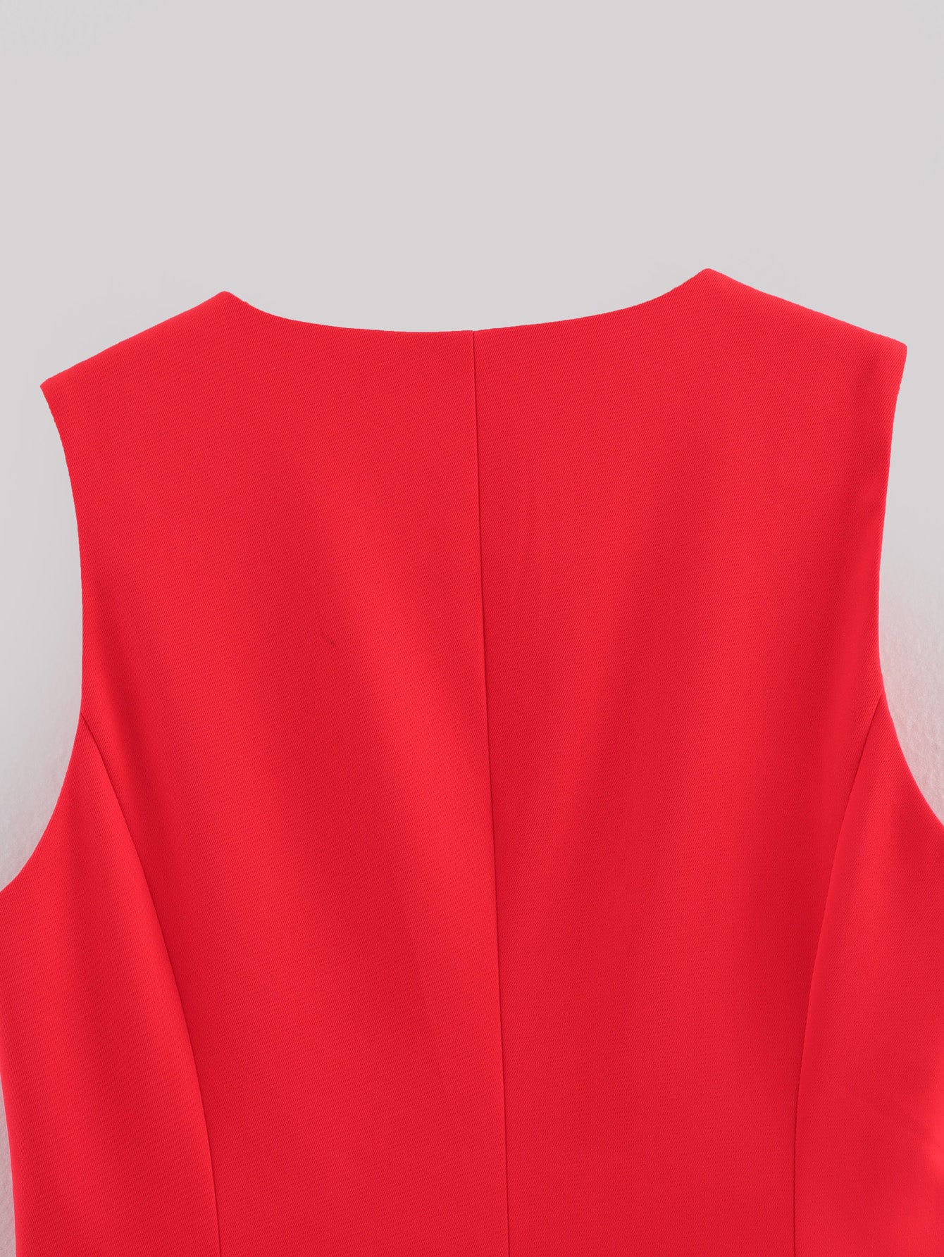 Women Clothing Vest Slim Outer Wear Women Waistcoat Vest