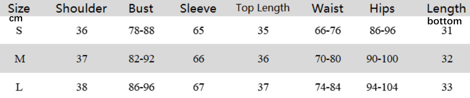 Winter Solid Color Twisted Long Sleeved Top Tight Shorts Sports Casual Set for Women