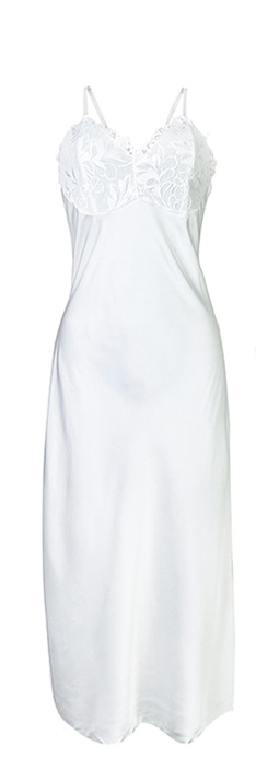 White suspender