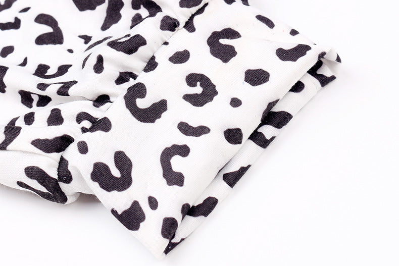 Summer Women Clothing Popular Loose Floral Print Casual Pants