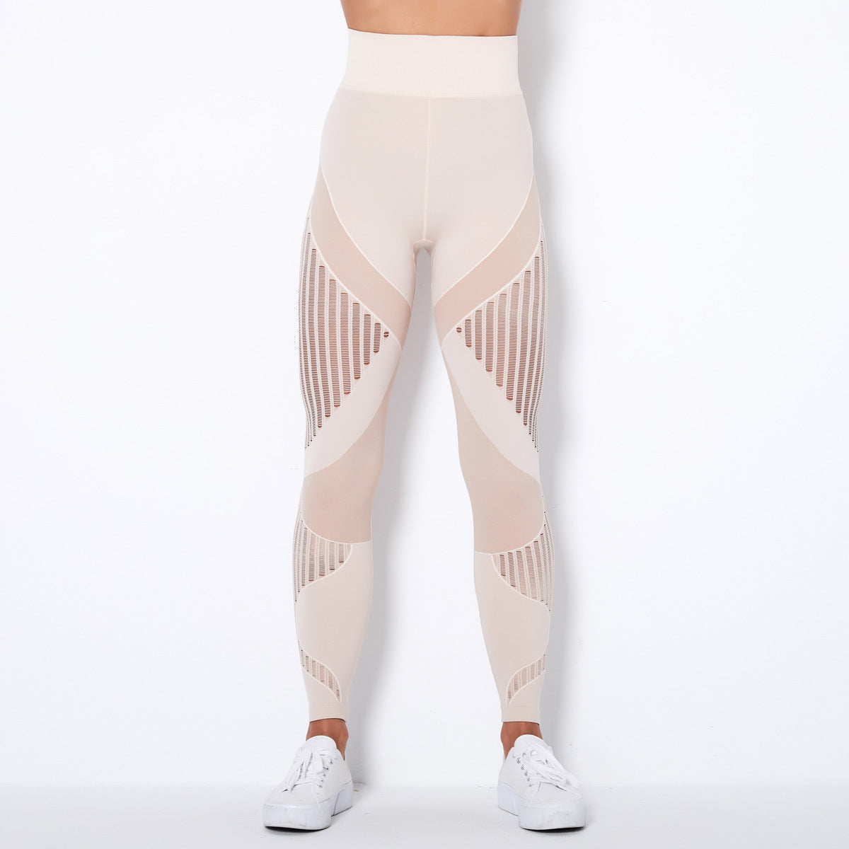 Hip Lifting Stretch Tight Bodybuilding Bottoming Shaping Sports Pants Seamless Yoga Pants