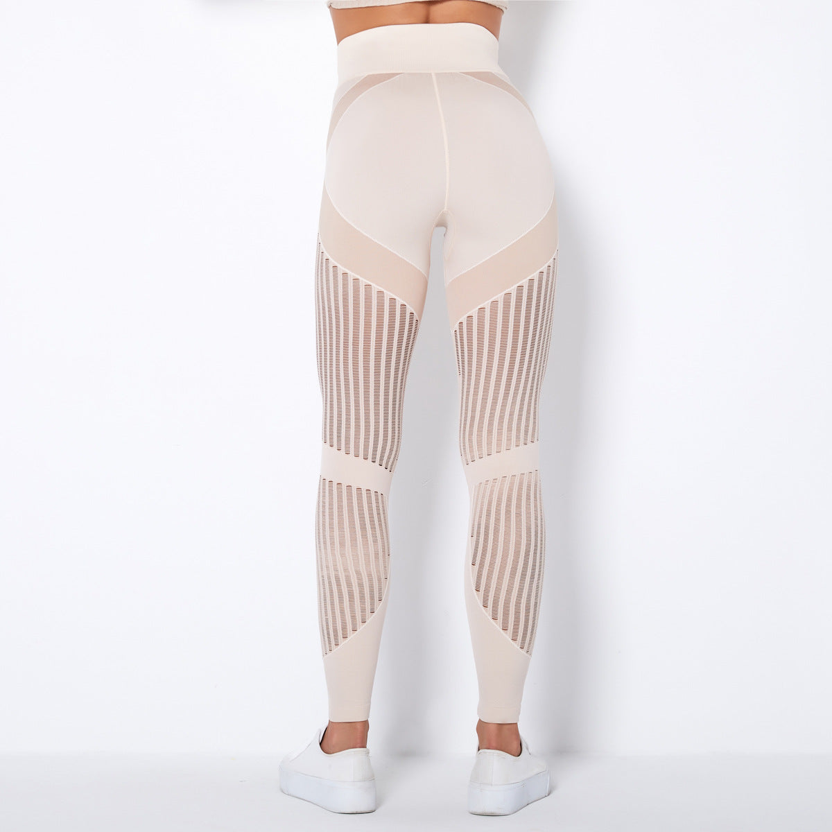 Hip Lifting Stretch Tight Bodybuilding Bottoming Shaping Sports Pants Seamless Yoga Pants
