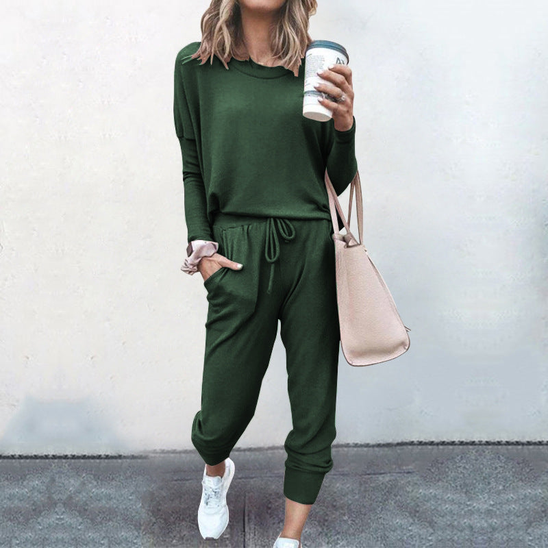 blackish green