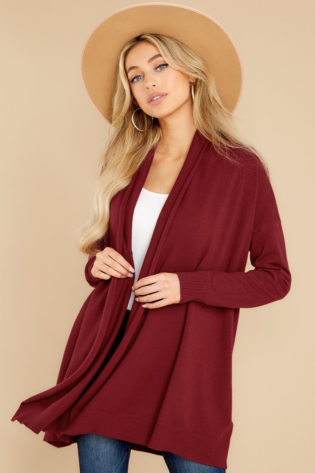 Autumn Winter Women Clothing Fashionable Knitted Cardigan Coat for Women