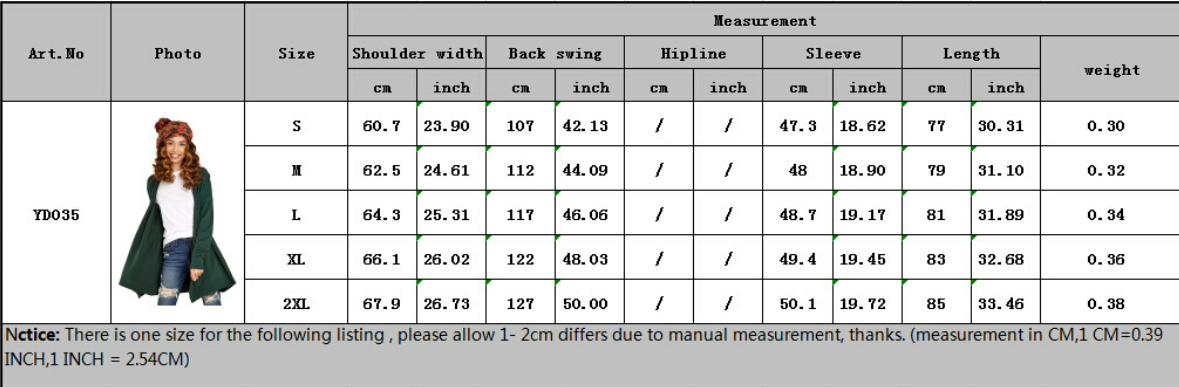 Autumn Winter Women Clothing Fashionable Knitted Cardigan Coat for Women