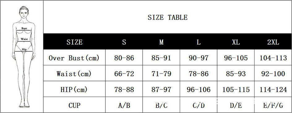 Swimwear Criss Cross Sexy Solid Color Printing High Waist Split Swimsuit Bikin Bikini Swimsuit