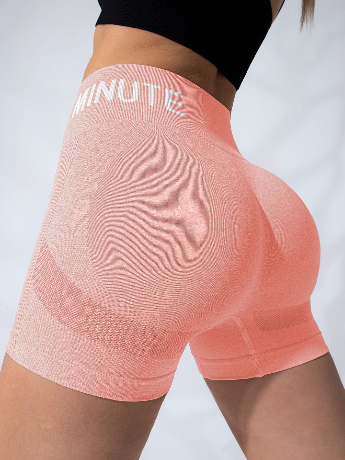 Running Nude Feel Quick Drying Fitness Pants Tight Sports Pants High Waist Hip Lift Yoga Shorts Women Summer Shorts