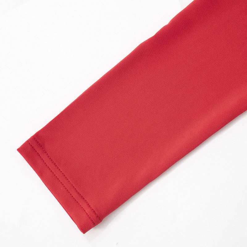 Women Clothing Low Collar Backless Simple Sheath