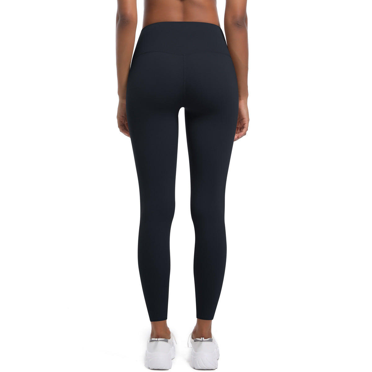 Arrival Yoga Pants Skinny Peach Hip Raise Slim Fit Pants Contrast Color Breathable Fitness Pants Quick Drying Sports Trousers