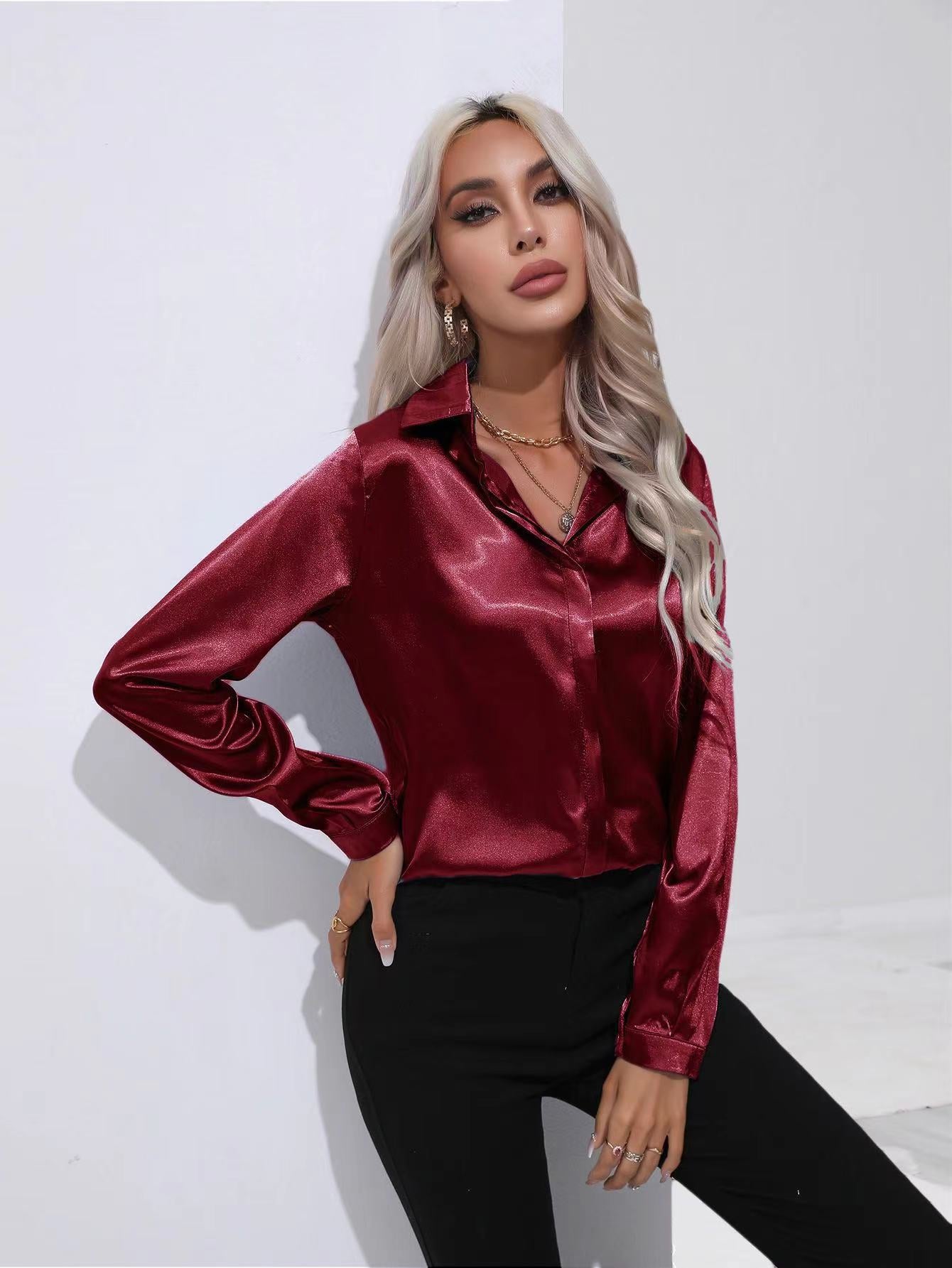 Burgundy