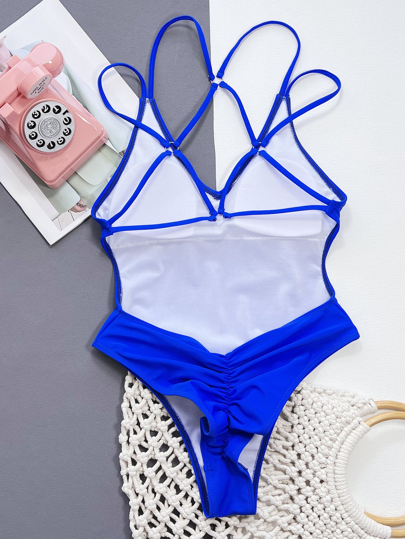One Piece Swimsuit Sexy Swimsuit Bikini