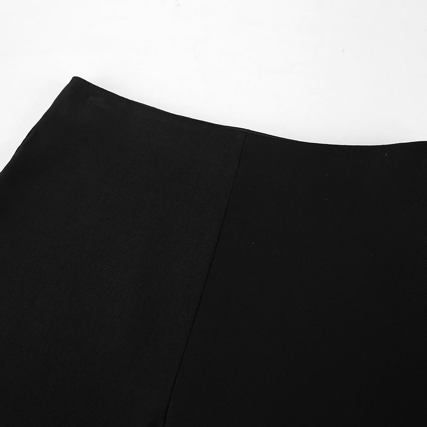Autumn Winter High Waist Tight Hip Raise Slimming Stretch Cropped Pants Pants Women Clothing Yoga Pants
