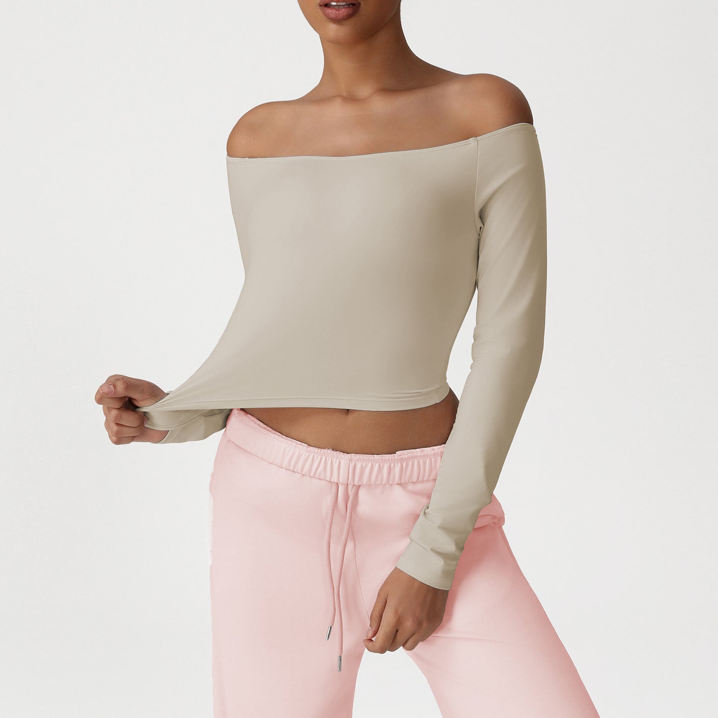 Beige Pink