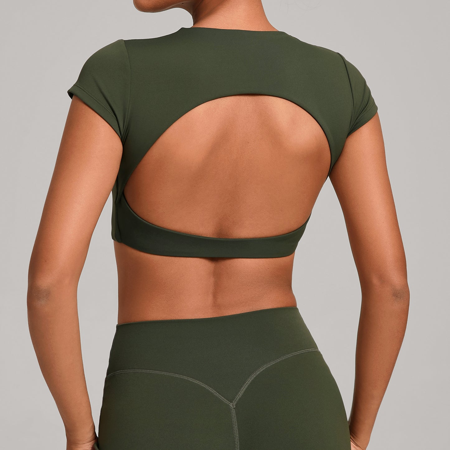 Olive Green