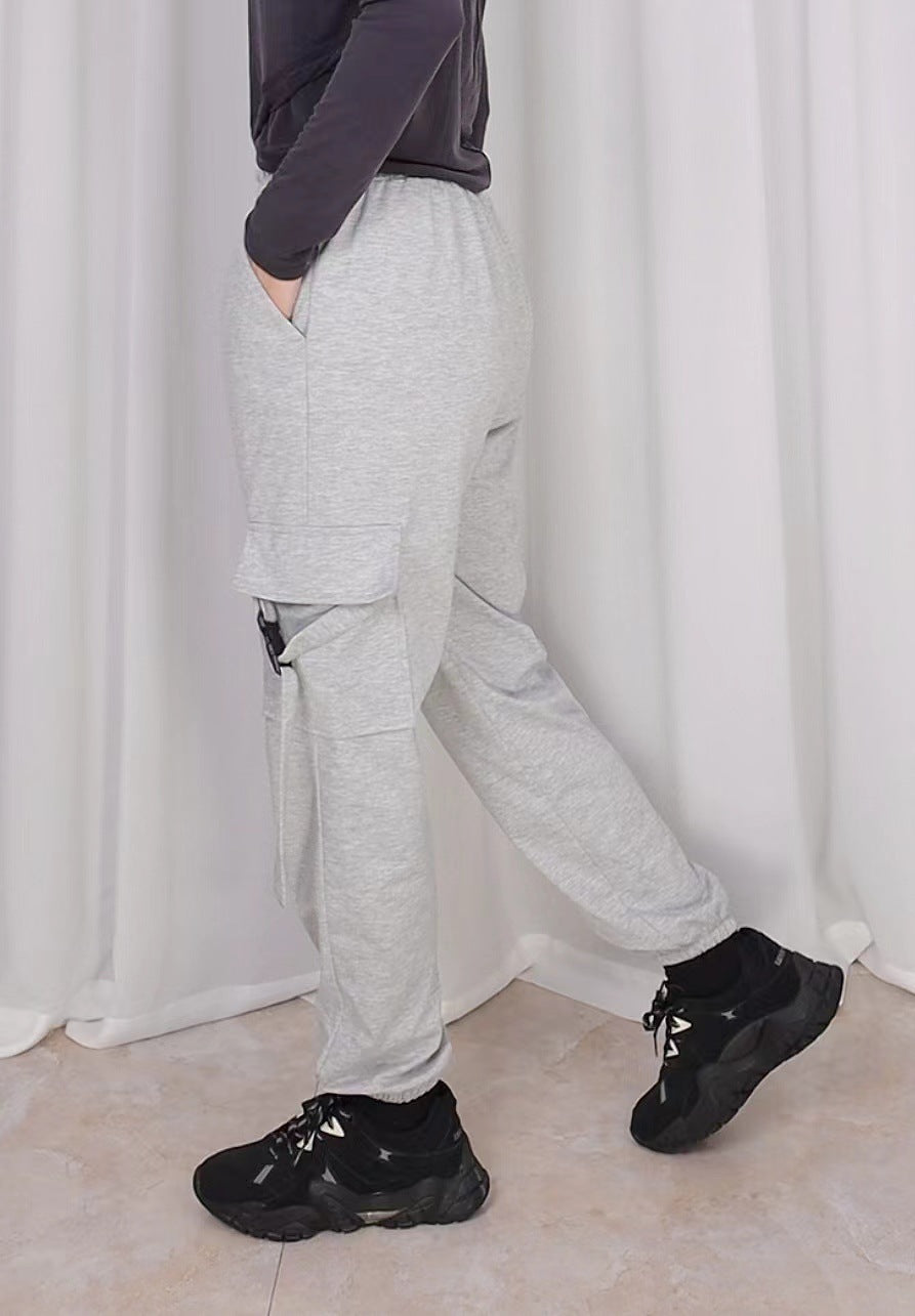 European South Sweatpants Sports Pants Street Trend Casual Trousers