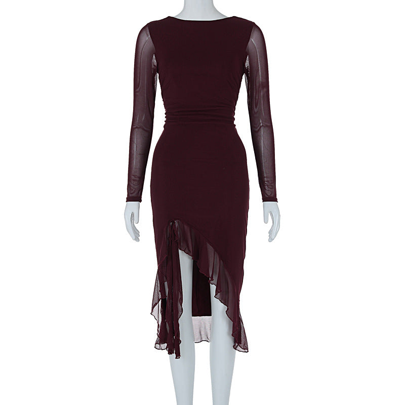 Burgundy