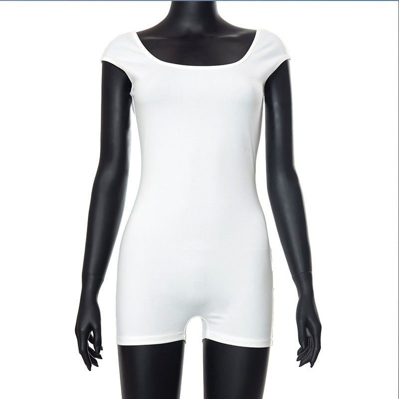 Sexy Halter Tops Women Women Clothing Romper