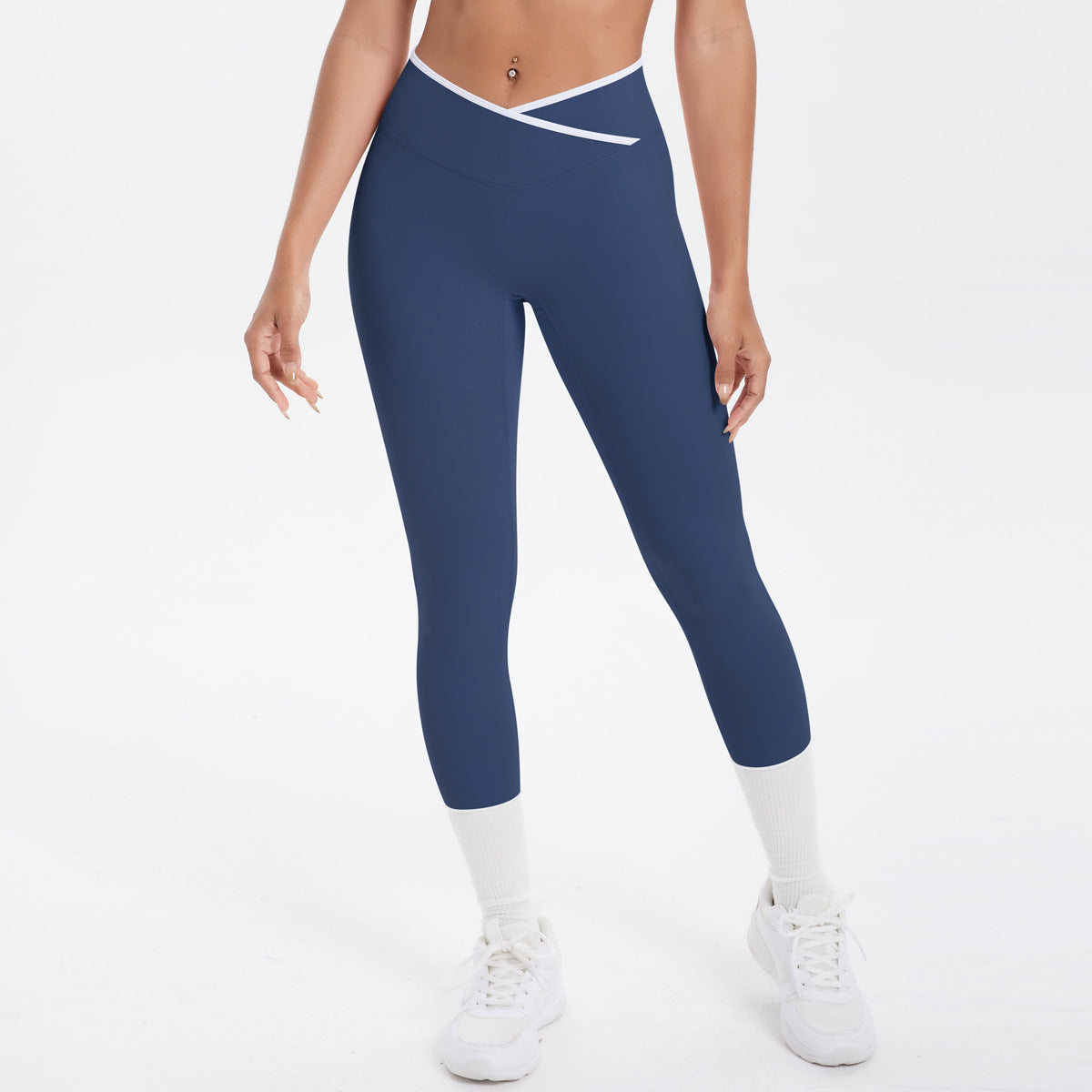 Trousers-Badge Blue