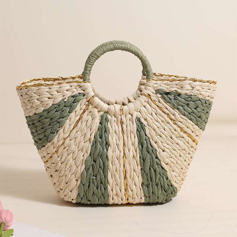 Sun Yuandou Beige Green