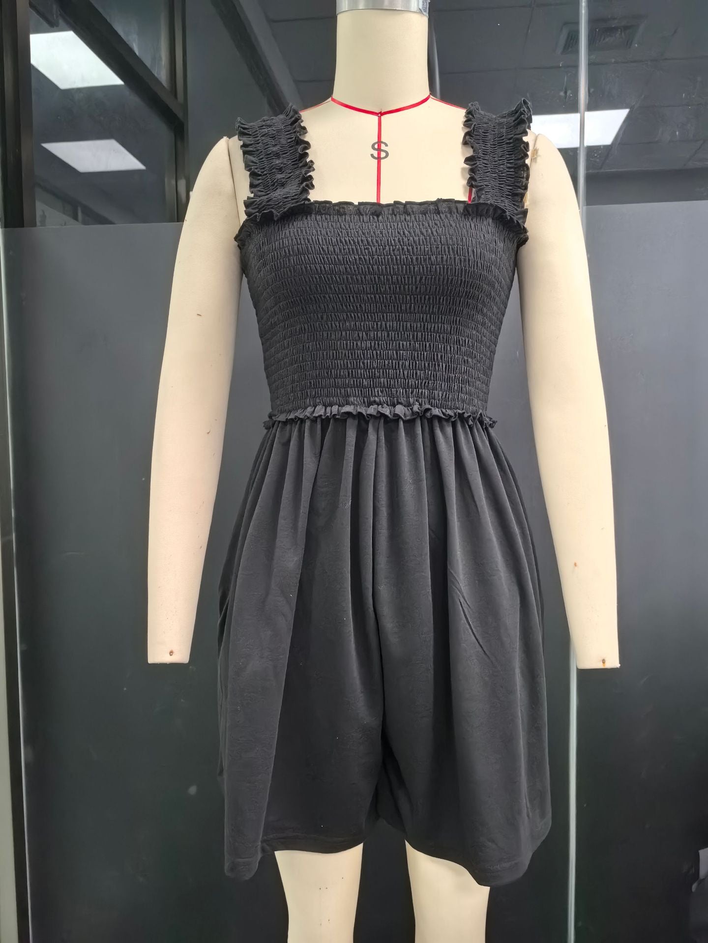 Summer Harness Casual All Matching Elegant Comfortable Trendy Design Jumpsuit