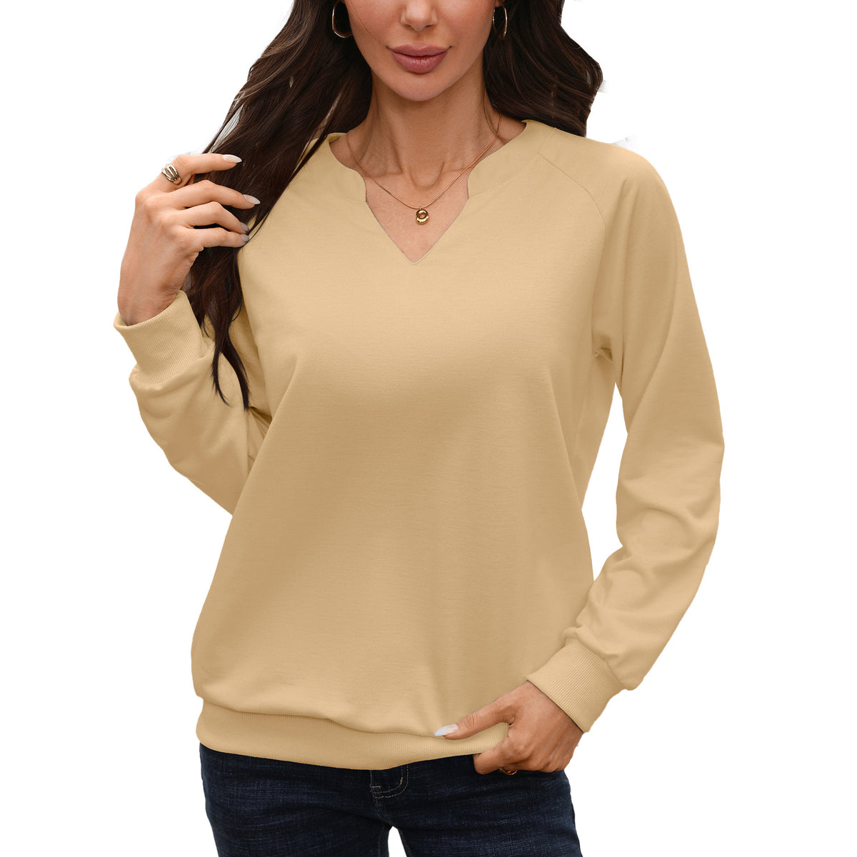 Apricot Yellow