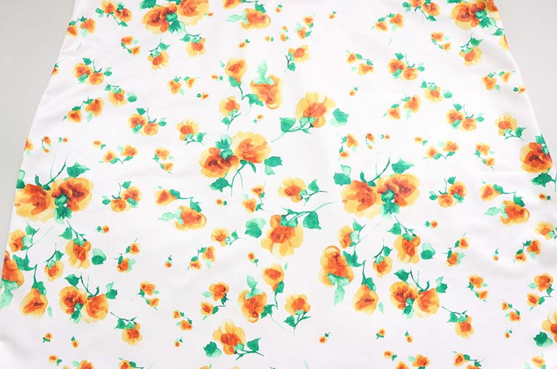 Spring Summer Waist Slimming Elegant Floral Strap Dress Deep V Plunge Vacation